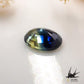 ✸Under campaign✸Natural Bicolor Sapphire 0.643ct [Africa]★Blue Yellow★ 