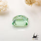 Natural green (mint) tourmaline 0.695ct [Afghanistan] 