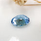 Natural Santa Maria Aquamarine 0.301ct [Brazil] ★Brilliant Blue ★With So 