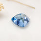 天然聖瑪麗亞海藍寶石 0.447ct [巴西] ★Vivid Blue★With So 