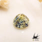 天然藍寶石 Blue shot sapphire 0.669ct 