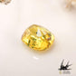 Natural blue shot yellow sapphire 1.071ct 