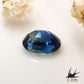 ✸ Campaign ✸ Natural bicolor sapphire 0.684ct [Africa] 