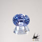 Natural ice blue sapphire 1.338ct [Sri Lanka] ★Corundum★With So