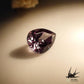 Natural color change garnet 0.184ct [Bekiry] ★Discoloration gem★ 