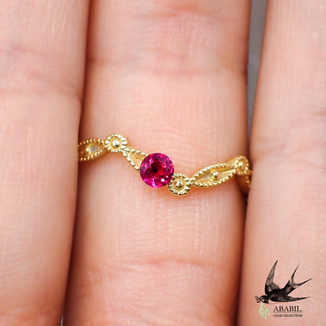 Red beryl online jewelry