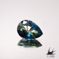 ✸Under campaign✸Natural Bicolor Sapphire 0.377ct [Africa]★Blue Yellow★ 