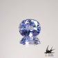 Natural ice blue sapphire 1.041ct [Sri Lanka] ★Corundum★With So