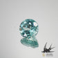 Natural Tourmaline 0.61ct [Afghanistan] ★ Seafoam Blue ★ With So