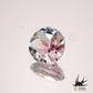 Natural Tourmaline 0.151t [Afghanistan] ★Gradation Pink★With So 