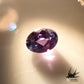 Natural high quality alexandrite 0.159ct [Brazil] ★ Strong color change ★ 