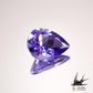 Natural tanzanite 0.686ct [Tanzania] ★ Dark high quality 