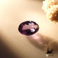 Natural high-quality alexandrite 0.193t [Brazil] ★Strong color change★ 