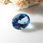 Natural Santa Maria Aquamarine 0.301ct [Brazil] ★Brilliant Blue ★With So 