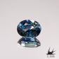 ✸ Campaign ✸ Natural bicolor sapphire 0.684ct [Africa] 