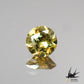 Natural sphene 0.119ct [from Madagascar] ★ Small but full of fire ★ 