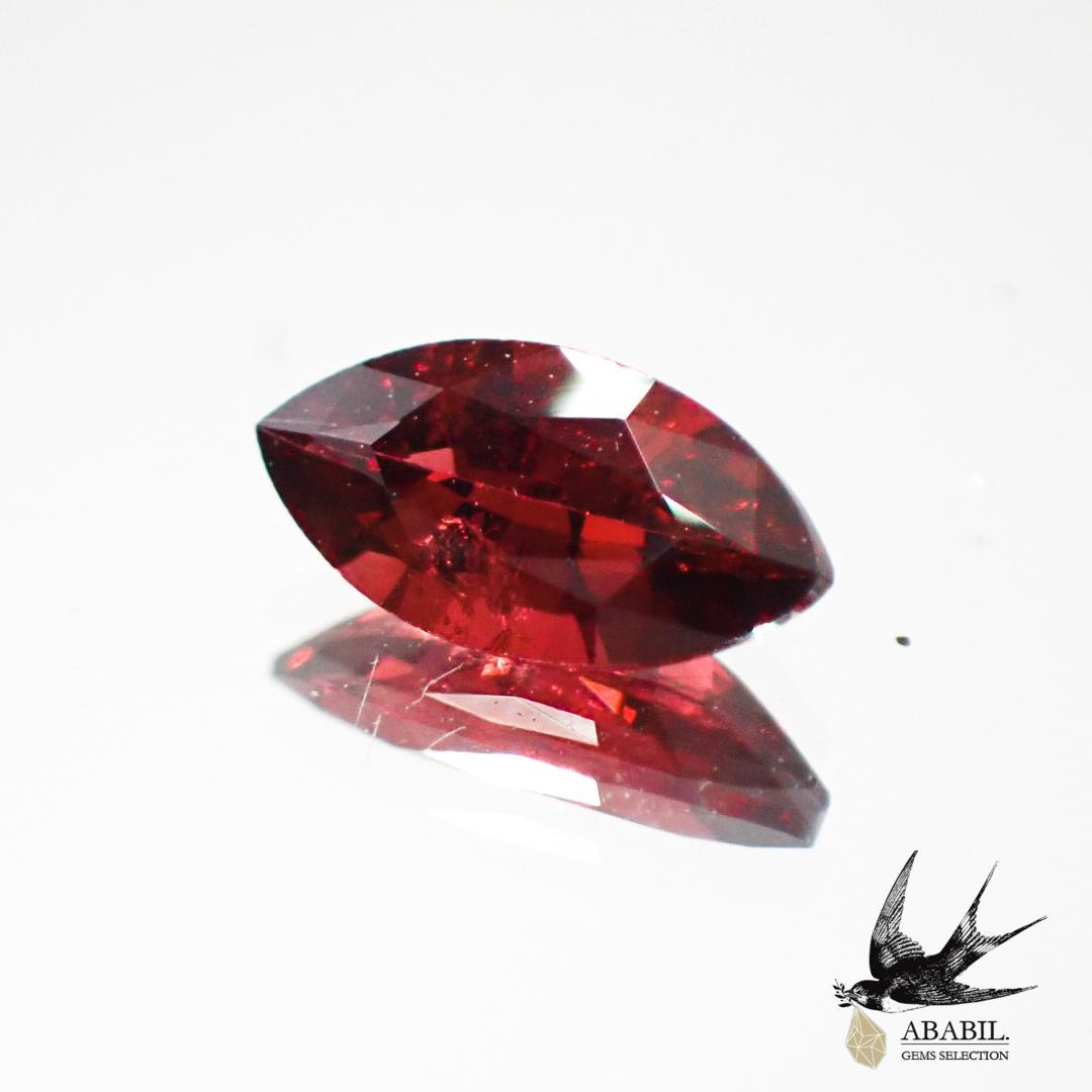 天然紅色尖晶石 0.325ct [斯里蘭卡] 