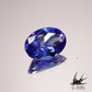 Natural tanzanite 0.70ct [Tanzania] ★ Dark high quality 