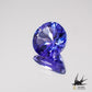 Natural tanzanite 0.476ct [Tanzania] High quality dark 