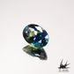 ✸活動中✸Natural Bicolor Sapphire 0.643ct [Africa]★Blue Yellow★ 