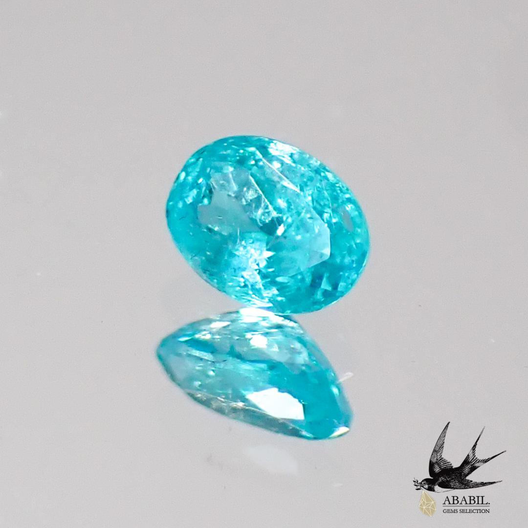 パライバトルマリン  0.38ct