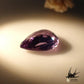 Natural color change garnet 0.431ct [Bekiry] ★Discoloration gem★ 