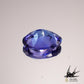 Natural tanzanite 0.70ct [Tanzania] ★ Dark high quality 