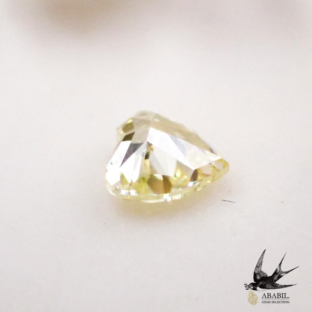 Light Yellow 0.397ct VS2 天然ダイヤモンド - www.stedile.com.br