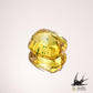 Natural blue shot yellow sapphire 1.071ct 