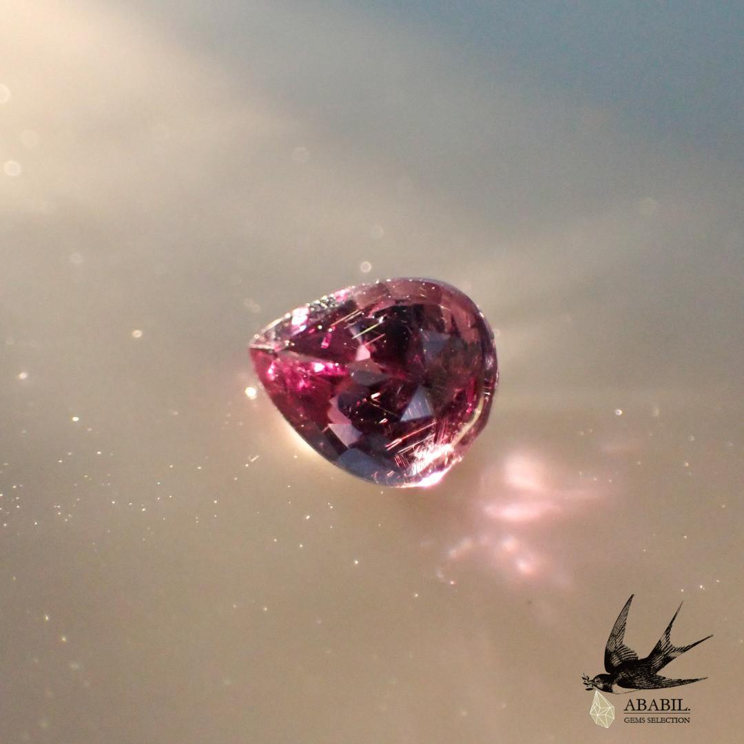 High quality natural color change garnet 1.19ct [Bekilly] ☆Discolorati –  ABABIL.gems