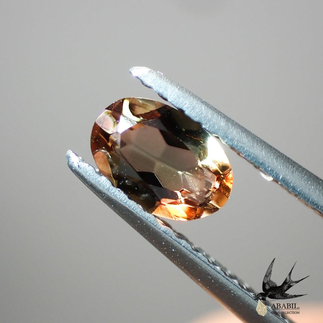 天然アンダリュサイト0.464ct【ブラジル】☆多色性の王様☆ – ABABIL.gems