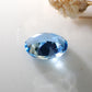 Natural Santa Maria Aquamarine 0.301ct [Brazil] ★Brilliant Blue ★With So 