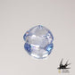 Natural ice blue sapphire 1.258ct [Sri Lanka] ★Corundum★With So