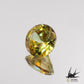 Natural sphene 0.119ct [from Madagascar] ★ Small but full of fire ★ 