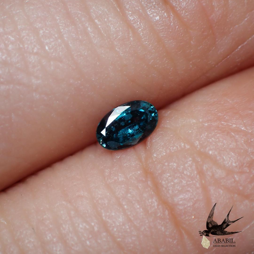 Natural high quality alexandrite 0.203ct [Brazil] ★ Strong color change ★ 