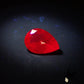 Natural red spinel 0.433ct [Sri Lanka] 