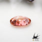 Natural Tourmaline 0.431ct [Afghanistan] ★ Padparadscha color ★ With So