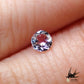 Natural Tourmaline 0.151t [Afghanistan] ★Gradation Pink★With So 