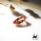 Natural unheated Imperial Topaz 0.735ct [Brazil] ★OH type bicolor★ 