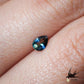 ✸活動中✸Natural Bicolor Sapphire 0.377ct [Africa]★Blue Yellow★ 