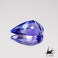 Natural tanzanite 0.807ct [Tanzania] ★ Dark high quality 