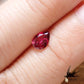 Natural red spinel 0.433ct [Sri Lanka] 