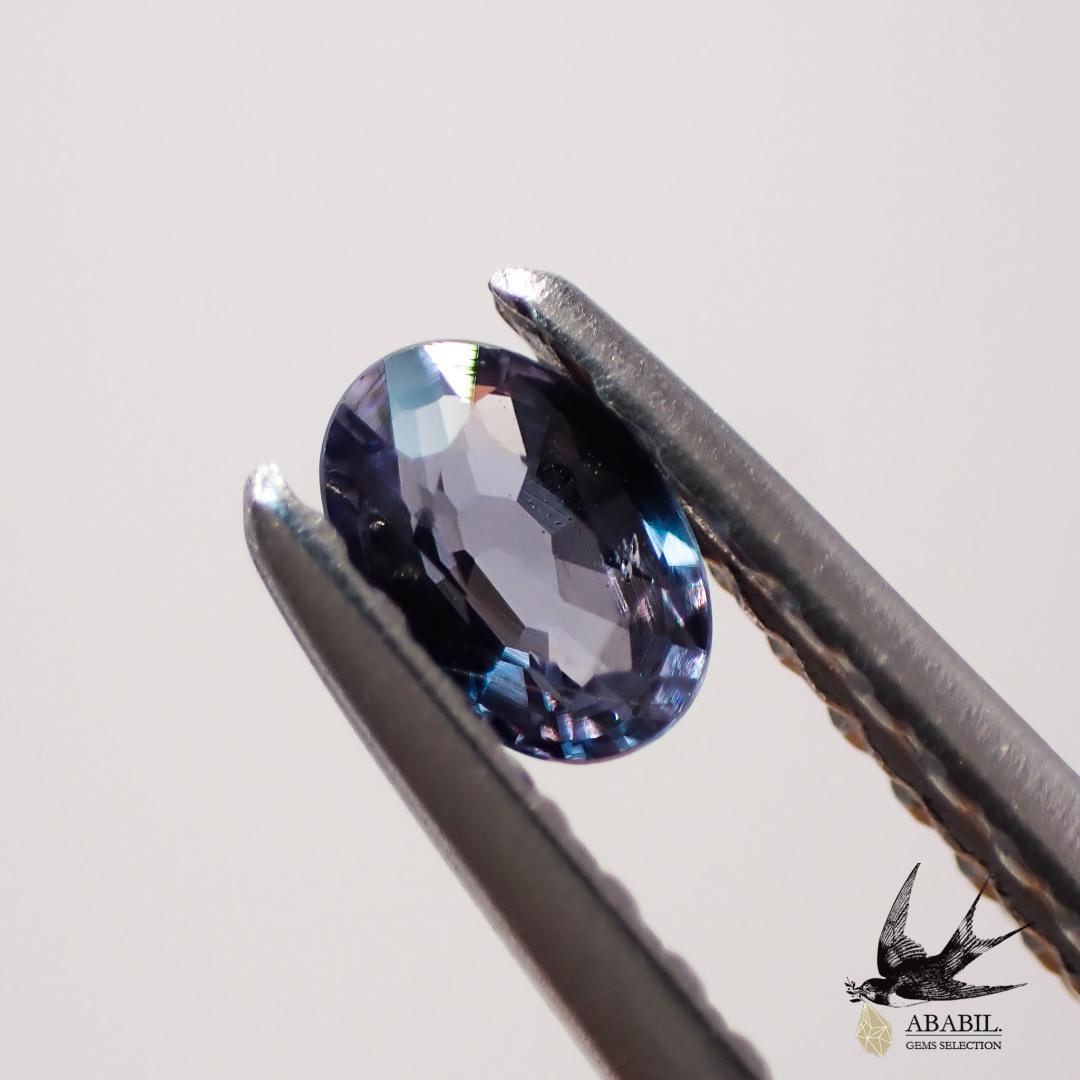 天然變色石榴石 0.183ct [Bekiry] ★變色寶石★ 