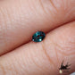 Natural high-quality alexandrite 0.193t [Brazil] ★Strong color change★ 