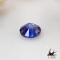 Natural benitoite 0.056ct [USA] Dark rare stone ★Multicolor gemstone 