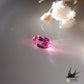 天然艷粉色尖晶石 0.230ct [坦桑尼亞] 霓虹粉色，熒光