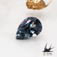 Natural high quality color change garnet 0.08ct [Bekilly] ★Discoloration gem★ 