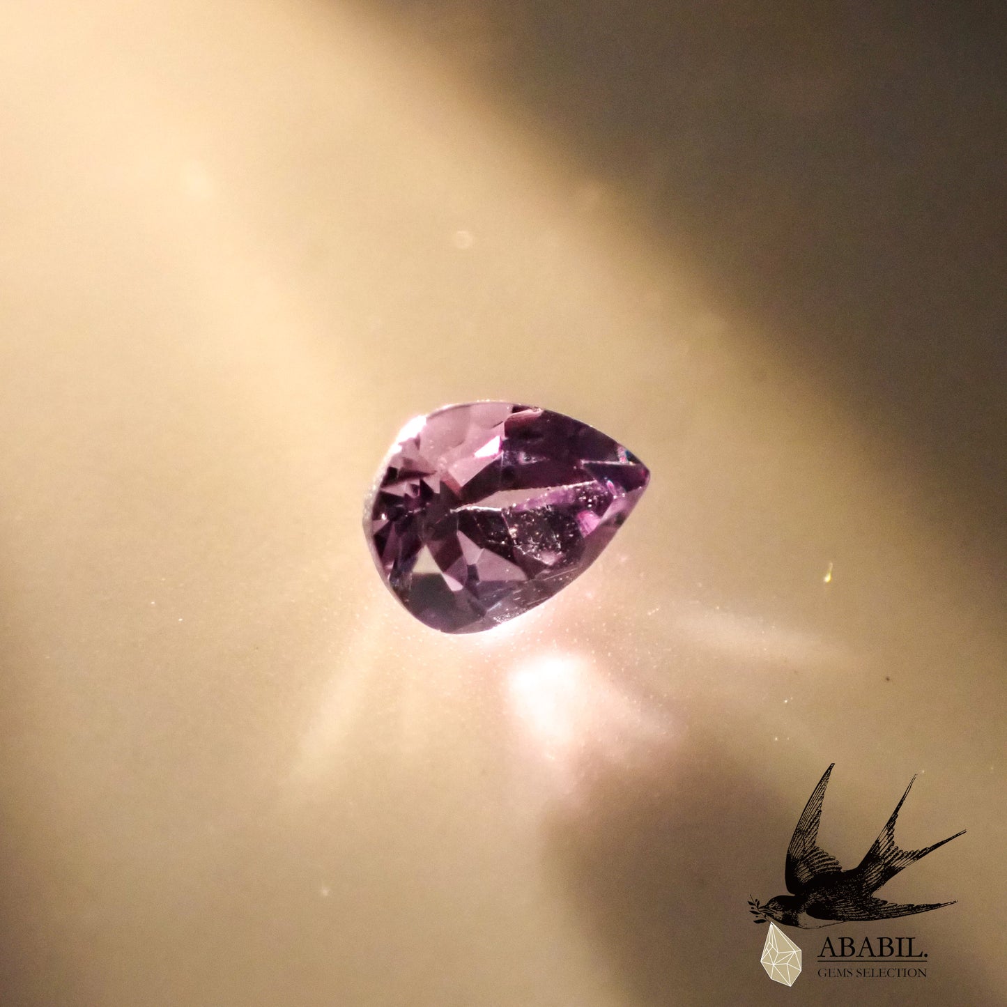 Natural high-quality color-change garnet 0.20ct [Bekilly] ★Discoloration gem★ 