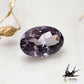 Natural high-quality color-change garnet 0.57ct [Bekilly] ★Discoloration gem★ 