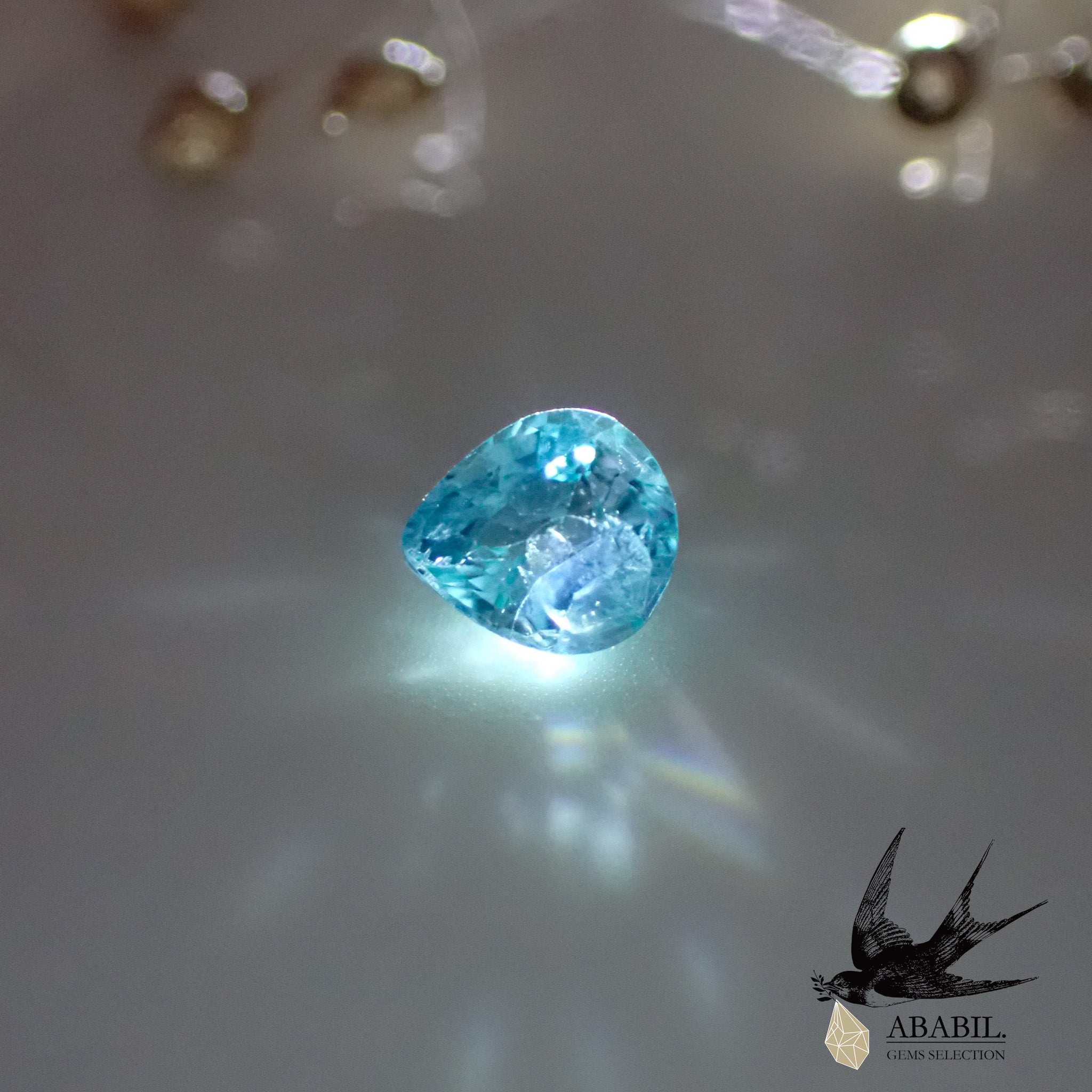 お専用ページ】天然グランディディエライト0.33ct【マダガスカル